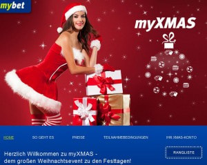 myXMAS